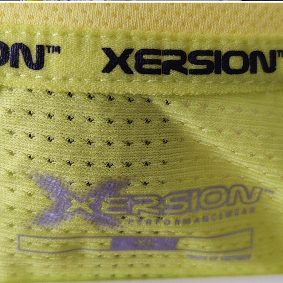 COPY - Xersion workout sleeveless shirt XL - Picture 4 of 4